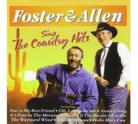 Foster and Allen - Sing the Country Hits [CASSETTE]