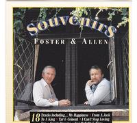 Foster and Allen - Souvenirs