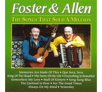 Foster and Allen - The Songs That Sold a Million
