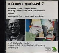 Foster:Attenelle:Duts - Harpsichord Concerto/Piano Concerto