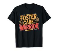Foster Care Advocate Warrior Child Welfare System Champion T-Shirt