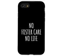 Foster Care Family Support Parenting Kindness Social Work Case for iPhone SE (2020) / 7 / 8