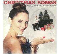 FOSTER, David/KATHARINE McPHEE - Christmas Songs - Vinyl (red vinyl LP)