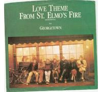 FOSTER, David / Love Theme From St. Elmo's Fire / 45rpm record + picture sleeve