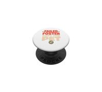 Foster Fail Pet Parent Rescue Pet Adoption Gift PopSockets Adhesive PopGrip