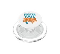 Foster Fail Pet Parent Rescue Pet Adoption Gift PopSockets PopGrip for MagSafe