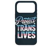 Foster Family Protect Trans Lives Foster Case for iPhone 17 Pro Max