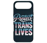 Foster Family Protect Trans Lives Foster Case for iPhone Air