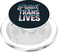 Foster Family Protect Trans Lives Foster PopSockets PopGrip for MagSafe