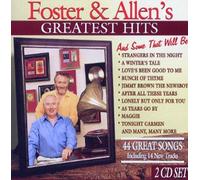 Foster and Allen - Foster & Allen Greatest
