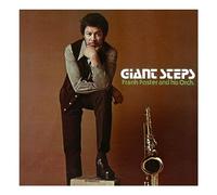 Foster Frank - ジャイアント・ステップス（日本独自企画盤、世界初CD化、最新マスタリング、オリジナルジャケット、新規解説付き）