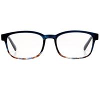 Foster Grant Reading Glasses Berlin, Blue Tortoiseshell, 2.50 Magnification UK