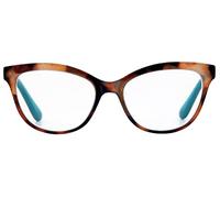 Foster Grant Danube Reading Glasses for Women - Cat Eye Frame in Fashion Design (123 mm x 53 mm) with Spring Hinges, Scratch-Resistant Lenses & Protective Case