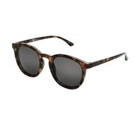 Foster Grant LA Express Tan Cat Eye Women's Sunglasses - Lightweight Tan Frame, Gradient Smoke Lenses, UVA-UVB Protection, Scratch-Resistant & Fashion-Forward Style for Everyday Wear