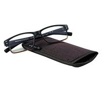 Foster Grant Magnivision by 'Thompson' Mens Reading Glasses (Stength +1.00), Magnification, RMMTHO100