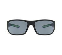 Foster Grant Men's Aim M 21 41 Blk Sunglasses, Black Neon Green, One Size UK