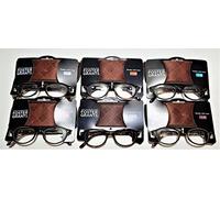 Foster Grant Strength 3.50 Aldric Tort Reading Glasses