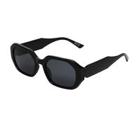Foster Grant Sunglasses Womens Cat Eye - Black Frame with Smoke Lenses & UVA-UVB Protection - Scratch & Impact-Resistant Sunglasses Women's Everyday Style & Eye Care