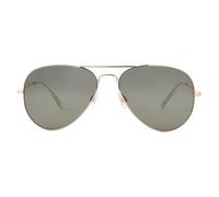 Foster Grant Sunsentials Men's Sunglasses - Shield Frame in Black with Mirrored Blue Lenses - Polycarbonate Construction with Scratch & Impact Resistance - UVA-UVB Protection for Everyday Urban Style