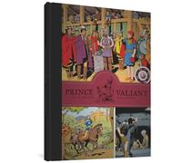 Hal Foster – Prince Valiant Vol. 15: 1965–1966 – Fantagraphics