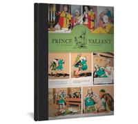 Foster, Hal - Prince Valiant Vol. 17: 1969-1970 (PRINCE VALIANT HC)