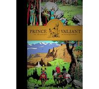 Foster, Hal - Prince Valiant Vol. 18: 1971-1972: 0 (PRINCE VALIANT HC)