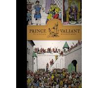 Foster, Hal - Prince Valiant Vol. 19 1973-1974: 0 (PRINCE VALIANT HC)
