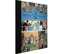 Hal Foster – Prince Valiant Vol. 26: 1987-1988 – Hardcover (Fantagraphics)