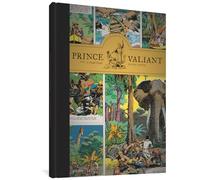 Foster, Hal - Prince Valiant Volume 3: 1941-1942: 0 (PRINCE VALIANT HC)