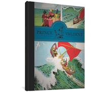 Foster, Hal - Prince Valiant Volume 4 HC: 1943-1944: 0
