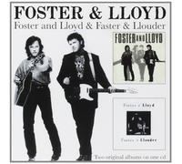 Foster & Lloyd - Foster & Lloyd/Faster &..