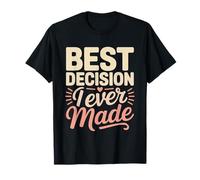 Foster Mom Best Decision Ever Made Pride Care Choice Proud T-Shirt
