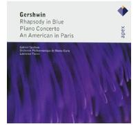 FOSTER/OMC TACCHINO-RHAPSODIE IN BLUE/CONCERT ...CD NEW