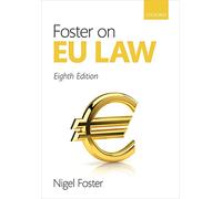 Foster on EU Law