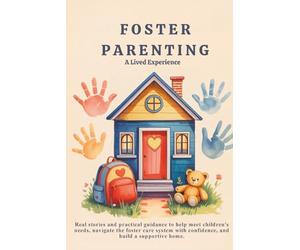 Foster Parenting - A Lived Experience: Real stories and practical guidance to help meet children’s needs, navigate the foster care system with confidence, and build a supportive home.