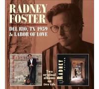 Foster, Radney - Del Rio Tx 1959/ Labor..