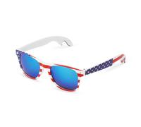 Foster & Rye Americana Sunglasses Novelty Bottle Openers, White