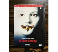 Foster - Silence of the Lambs [DVD] [1991] [US Import] [NTSC]
