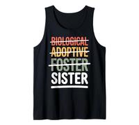 Foster Sister Foster Family Tank Top