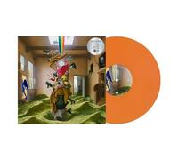 Foster The People - Paradise State Of Mind (Amazon Exclusive Orange Vinyl) [Vinyl LP] [VINYL]