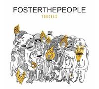 Torches [180 Gram Vinyl] by Foster the People (Record, 2011)