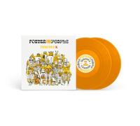 Foster the People Torches X (Vinyl) Deluxe 12" Album Coloured Vinyl (US IMPORT)