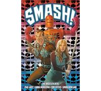 Foster, Tom - Smash!: The Broxteth Devil