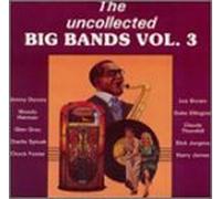 Foster - Vol. 3-Uncollected Big Bands [CASSETTE]