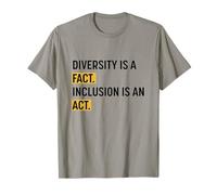 Fostering Inclusion and Embracing Diversity T-Shirt