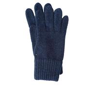 FosterNatur, Children's finger gloves/knitted gloves/wool gloves, 100% merino wool, extra fine