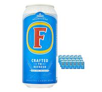 Foster's Australian Lager Multipack, 24 x 440 ml