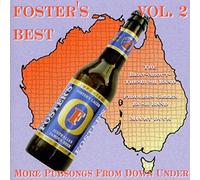 Foster'S Best Vol.2 - More Pubsongs from Australia