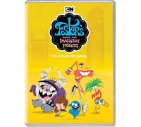 FOSTER'S HOME FOR IMAGINARY FRIENDS: COMP SERIES - Region 1 DVD,US Import