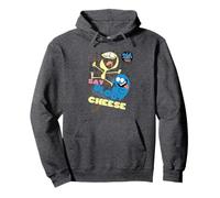 Foster's Home for Imaginary Friends Dancing Friends Pullover Hoodie